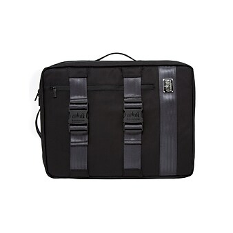 Manhattan Portage Viewfinder Camera Backpack, Black (2223-BL BLK)