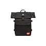 Manhattan Portage Silvercup Laptop Backpack, Medium, Black (1236 BLK)~#|#~sp129640800_sc7