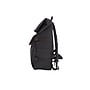 Manhattan Portage Silvercup Laptop Backpack, Medium, Black (1236 BLK)~#|#~sp129640801_sc7