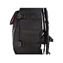 Manhattan Portage Silvercup Laptop Backpack, Medium, Black (1236 BLK)~#|#~sp129640802_sc7