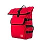 Manhattan Portage Silvercup Backpack, Red (1236 RED)~#|#~sp129640808_sc7