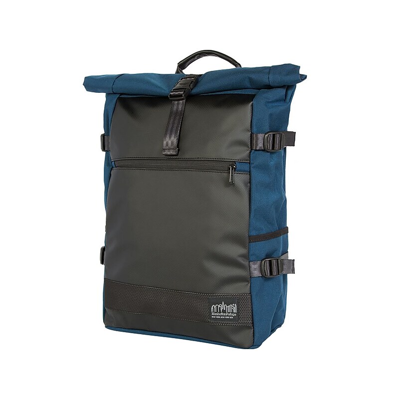 Manhattan Portage Prospect Ver. 2 Backpack, Navy (1261-BL-2 NVY) image 1