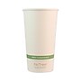 World Centric NoTree Paper Hot Cups, 20 oz, Natural, 1,000/Carton~#|#~sp129721987_sc7