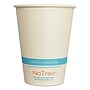 World Centric NoTree Paper Cold Cups, 12 oz, Natural, 1,000/Carton~#|#~sp129721990_sc7