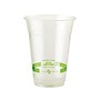 World Centric Clear Cold Cups, 16 oz, Clear, 1,000/Carton~#|#~sp129721993_sc7