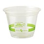 World Centric Clear Cold Cups, 9 oz, Clear, 1,000/Carton~#|#~sp129721996_sc7