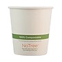 World Centric NoTree Paper Hot Cups, 10 oz, Natural, 1,000/Carton~#|#~sp129722552_sc7