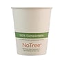World Centric NoTree Paper Hot Cups, 6 oz, Natural, 1,000/Carton~#|#~sp129722554_sc7
