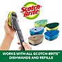 Scotch-Brite Heavy Duty Dishwand Refills, 2/Pack (481-7-RSC)~#|#~sp129723025_sc7