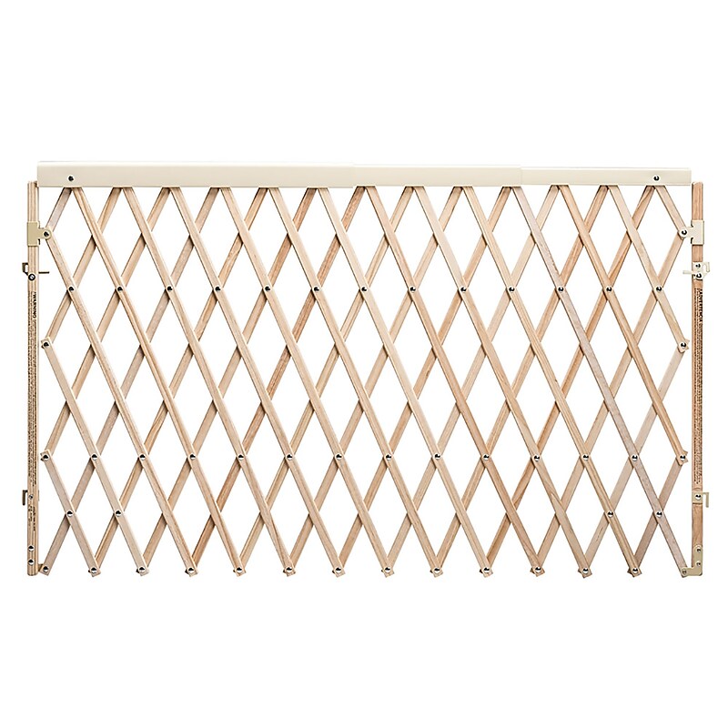 Evenflo Expansion Walk-Thru Room Divider Baby Gate (1602100) image 1