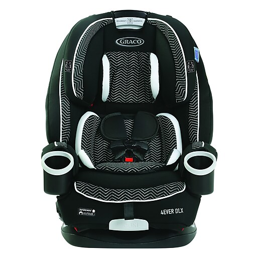 Graco 4ever Dlx 4 In 1 Car Seat Zagg Staples