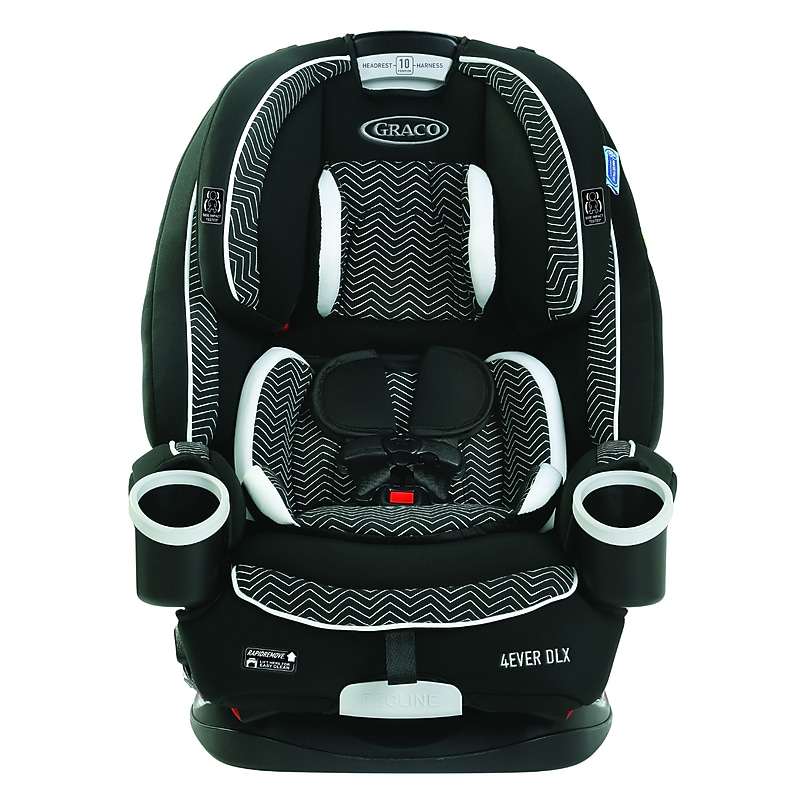 Graco 4Ever DLX 4-in-1 Carseat, Zagg (GC2074900) image 1