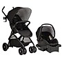 Evenflo Sibby Travel System with LiteMax 35 Infant Car Seat, Charcoal (56231975)~#|#~sp129723055_sc7
