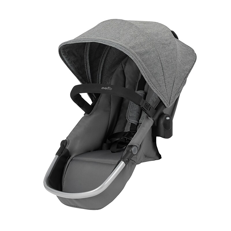Evenflo Pivot Xpand Stroller Second Seat, Percheron (63012254) image 1