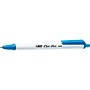 BIC Clic Stic Retractable Ballpoint Pen, Medium Point, Blue Ink, 18 Dozen/Case (CSM11-BLU)~#|#~sp129724410_sc7