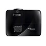 Optoma W400LVE DLP Projector, Black~#|#~sp129818416_sc7