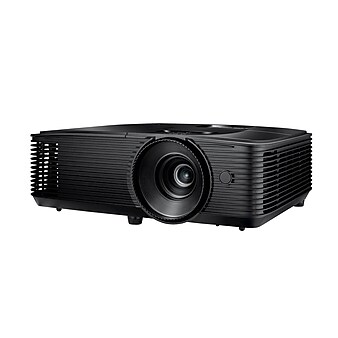 Optoma X400LVE DLP Projector, Black