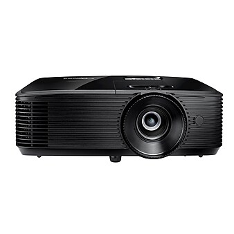 Optoma X400LVE DLP Projector, Black
