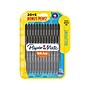 Paper Mate InkJoy 100 RT Retractable Ballpoint Pen, Black Ink, 25/Pack (2106958)~#|#~sp129901684_sc7