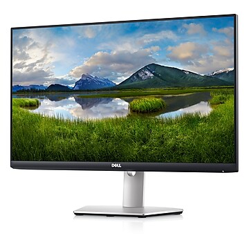 Dell S2421HS 23.8” Full HD Monitor, Silver