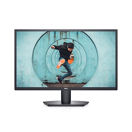 Dell SE2722H 27" Full HD Monitor, Black Staples