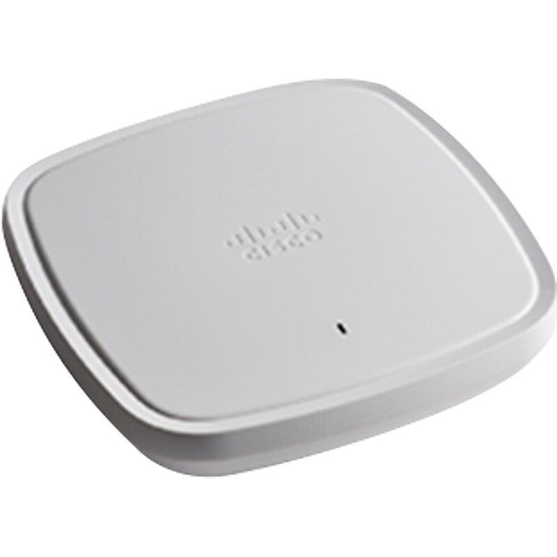 Cisco 9130AX C9130AXI-B 5.38Gbps Access Point, White image 1