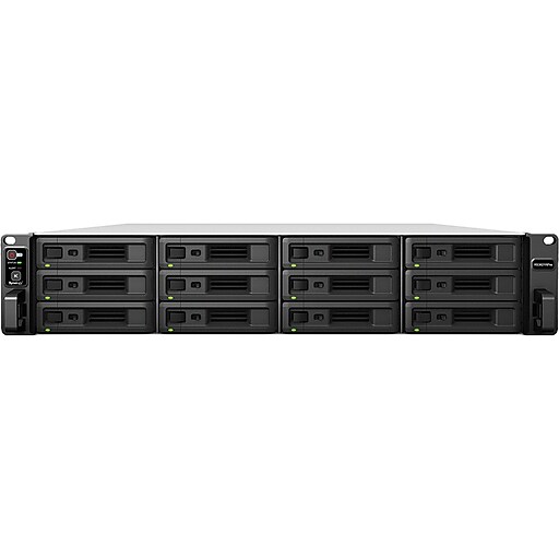 Synology RackStation RS3621RPxs NAS Desktop Storage Staples