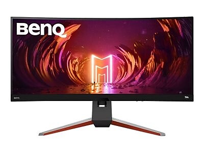 BenQ MOBIUZ 1ms 144Hz Ultrawide Curved Gaming Monitor