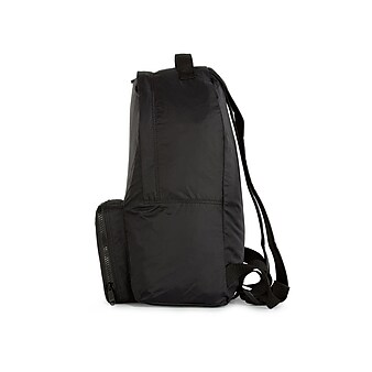 Manhattan Portage Big Apple Backpack, Black (1210-JR-PKB BLK)