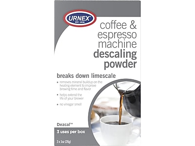Urnex Dezcal Descaler - 3 Pack - Thumbnail 4