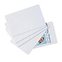 Sicurix ID Cards, White, 100/Pack (80300)~#|#~sp130551088_sc7