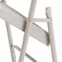 NPS 50 Series Metal All-Steel Folding Chair, Gray, 4/Pack (52/4)~#|#~sp130557176_sc7