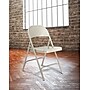NPS 50 Series Metal All-Steel Folding Chair, Gray, 4/Pack (52/4)~#|#~sp130557178_sc7