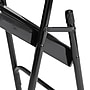 NPS 50 Series Metal All-Steel Folding Chair, Black, 4/Pack (510/4)~#|#~sp130557185_sc7