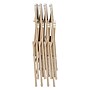 NPS 300 Series Premium All-Steel Triple Brace Double Hinge Folding Chair, Beige, 4/Pack (301/4)~#|#~sp130557201_sc7