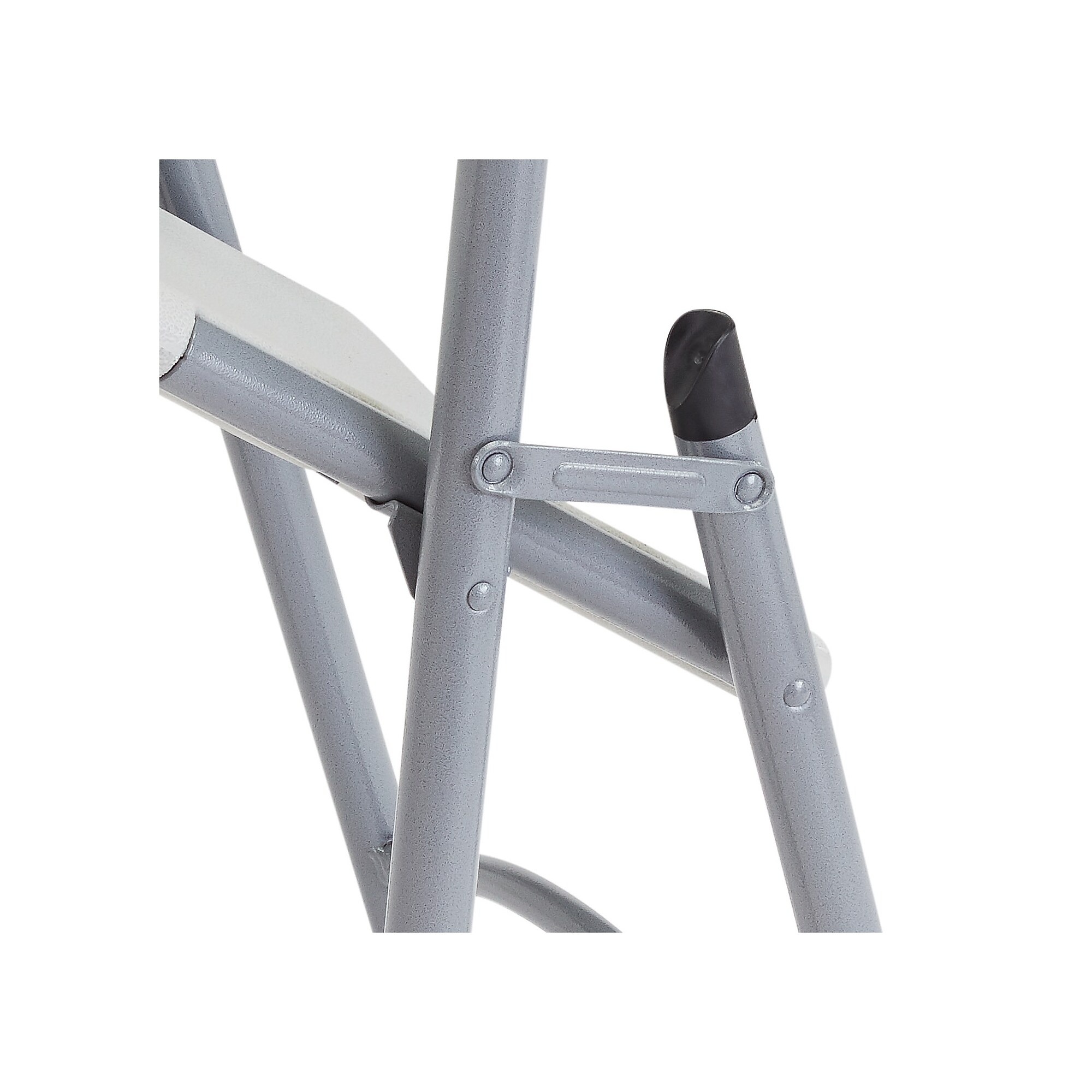 NPS 600 Series Plastic Banquet/Reception Chairs, Speckled Gray, 4 Pack (602/4) Sansujyuku sansujyuku.com