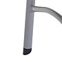 NPS 600 Series Plastic Banquet/Reception Chairs, Speckled Gray, 4 Pack (602/4)~#|#~sp130557361_sc7