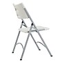 NPS 600 Series Plastic Banquet/Reception Chairs, Speckled Gray, 4 Pack (602/4)~#|#~sp130557369_sc7