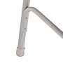 NPS 200 Series All-Steel Folding Chair, Gray, 4/Pack (202/4)~#|#~sp130557875_sc7