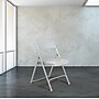 NPS 800 Series Plastic/Poly Premium Lightweight Folding Chair, Gray, 4/Pack (802/4)~#|#~sp130557887_sc7