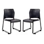 NPS 8700 Series Vinyl Cafetorium Stack Chair, Blue, 4/Pack (8704-10-04/4)~#|#~sp130557911_sc7