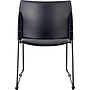 NPS 8700 Series Vinyl Cafetorium Stack Chair, Blue, 4/Pack (8704-10-04/4)~#|#~sp130557912_sc7