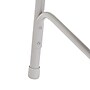 NPS 800 Series Plastic/Poly Premium Lightweight Folding Chair, Gray, 4/Pack (802/4)~#|#~sp130558017_sc7