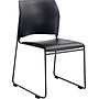 NPS 8700 Series Vinyl Cafetorium Stack Chair, Blue, 4/Pack (8704-10-04/4)~#|#~sp130558043_sc7