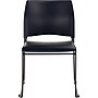 NPS 8700 Series Vinyl Cafetorium Stack Chair, Blue, 4/Pack (8704-10-04/4)~#|#~sp130558044_sc7