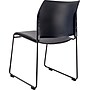 NPS 8700 Series Vinyl Cafetorium Stack Chair, Blue, 4/Pack (8704-10-04/4)~#|#~sp130558046_sc7