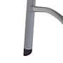 NPS 600 Series Plastic Folding Chair, Speckled Gray, 100/Pack (602/100)~#|#~sp130563856_sc7