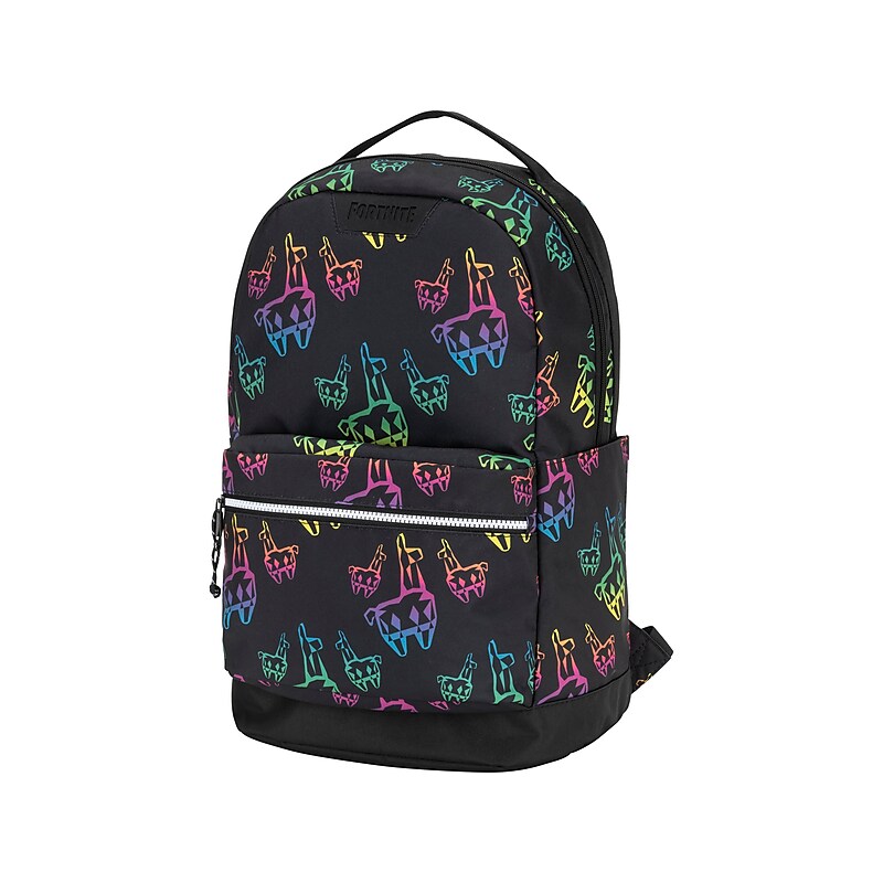 Fortnite Multiplier Backpack, Llamas, Multicolor (FM2-0480-018) image 1