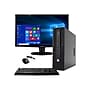 HP EliteDesk 800 G2 Refurbished Desktop Computer with 22" Monitor, Intel Core i5-6500, 16GB Memory, 500GB HDD (BTG-00026007)~#|#~sp130564070_sc7
