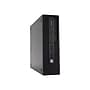 HP EliteDesk 800 G2 Refurbished Desktop Computer with 22" Monitor, Intel Core i5-6500, 16GB Memory, 2TB HDD (BTG-00026010)~#|#~sp130564079_sc7
